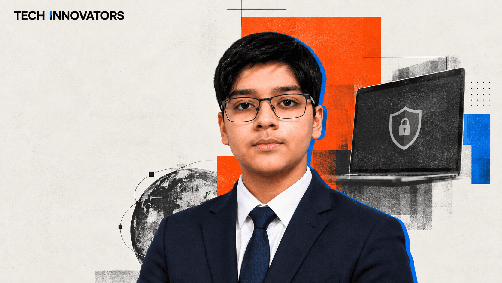 Meet Abdullah Kidwai: The Grade 8 Student Building CyberShield AI to Make the Internet Safer