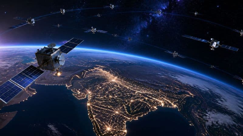 India’s state‑backed LEO satellites aim to connect rural villages