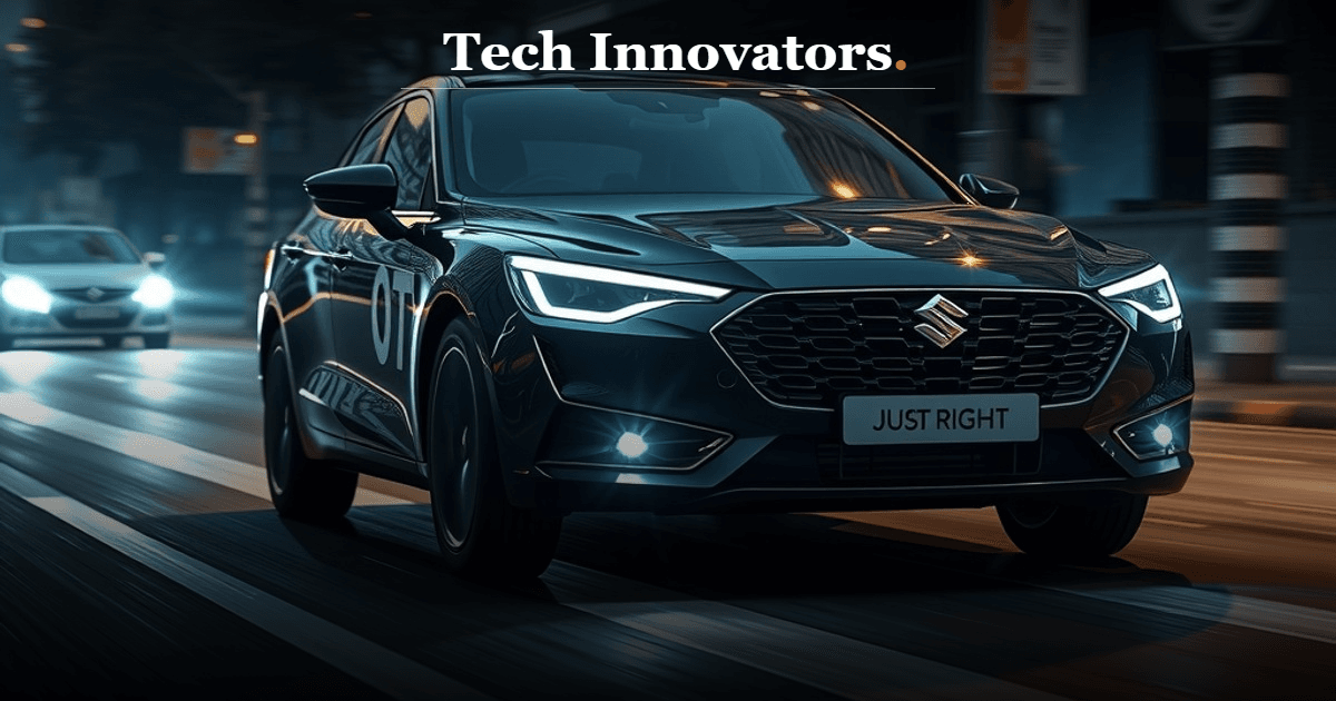 Suzuki Just Right ADAS Outshines Tesla's FSD on India's Chaotic Roads