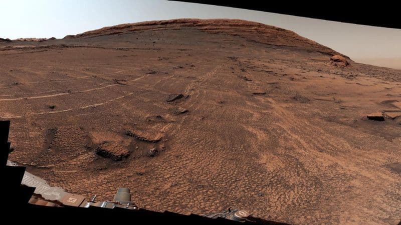 Mars' Mysterious Honeycombs: Unpacking the Secrets of Valle Grande's Polygonal Fractures