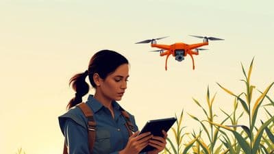 Downstream Orbits: How Hyperspectral Data Is Driving India's Agritech and Infrastructure Deals