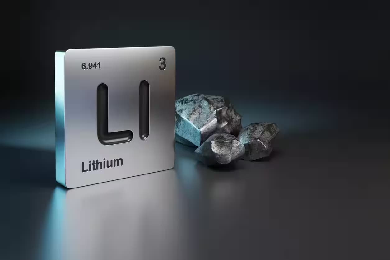 India Seeks Bilateral Lithium Deals to Secure Processing and EV Growth