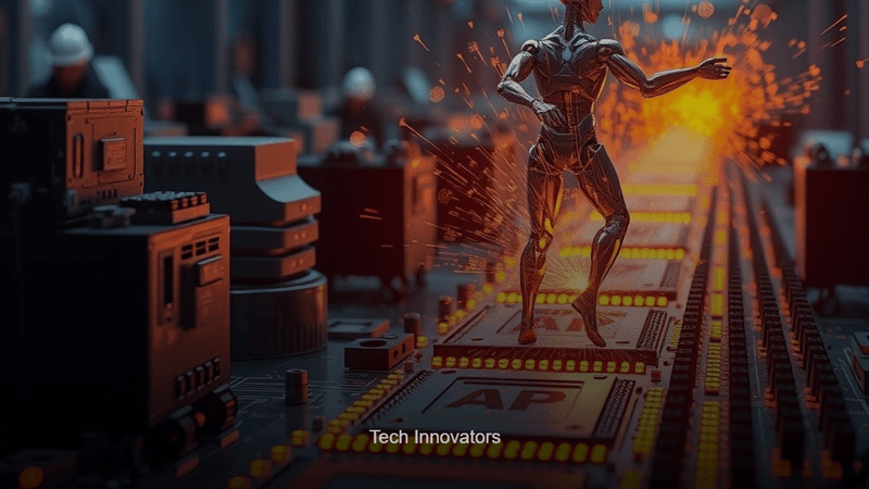 Chip sector sparks AI orchestration, lifting Indian manufacturing productivity 15%