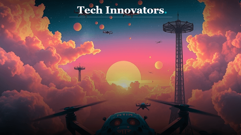 India’s defense start‑ups build affordable autonomous swarms and coastal radar systems