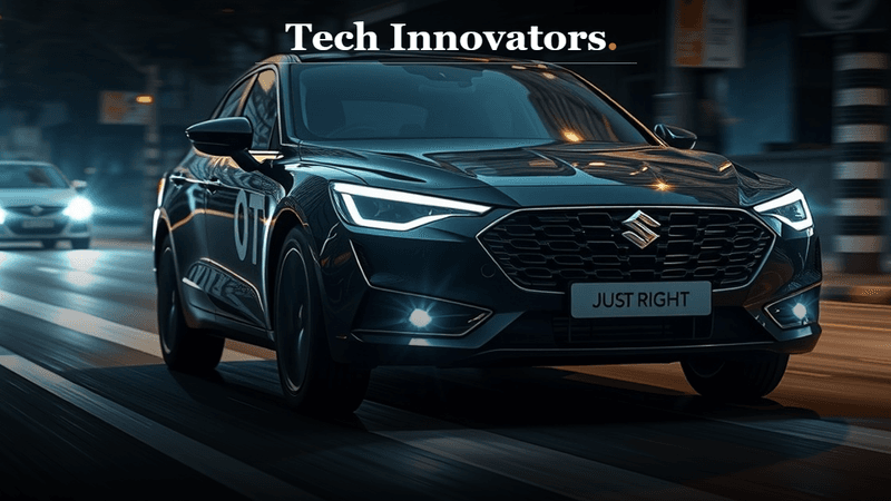 Suzuki's “Just Right” ADAS Outshines Tesla's FSD on India's Chaotic Roads