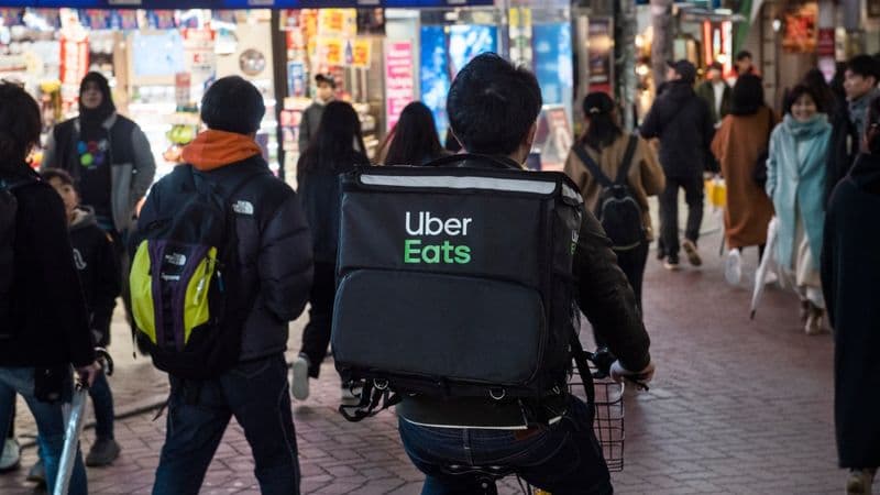 Uber's India-Ready Expansion: $14.8B Delivery Hero Deal Set to Double Global Footprint