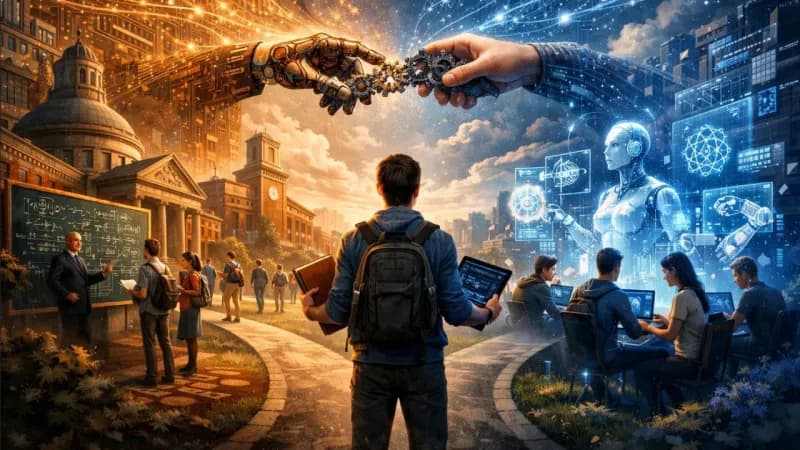 India’s AI B.Tech Degrees Fail to Deliver Industry-Ready Engineers